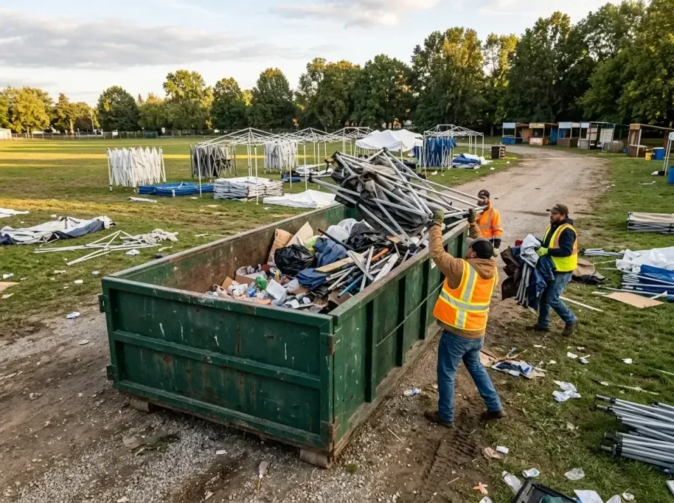 temporary-event-waste-containe-016 — frequently asked questions, Roll-Off Dumpster Rental Services in New Port Richey, FL